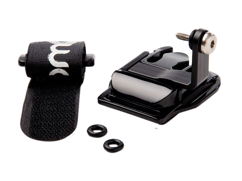 Gloworm qr helmet mount