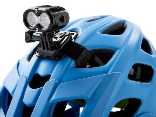 Gloworm lights led bike lights helmet