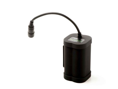 Gloworm bike lights 4 cell battery