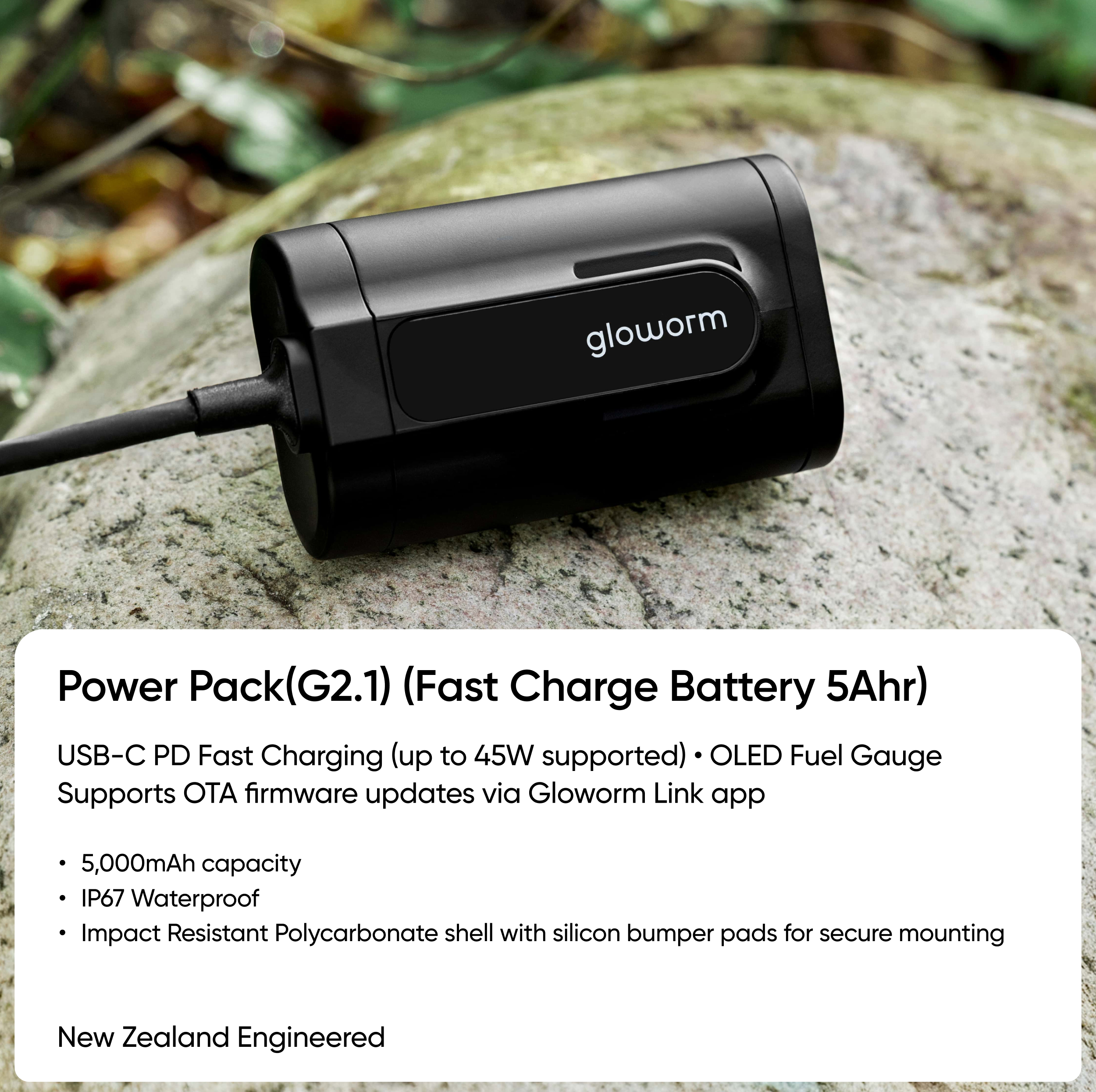 Gloworm Power Pack (G2.x) - Image 2